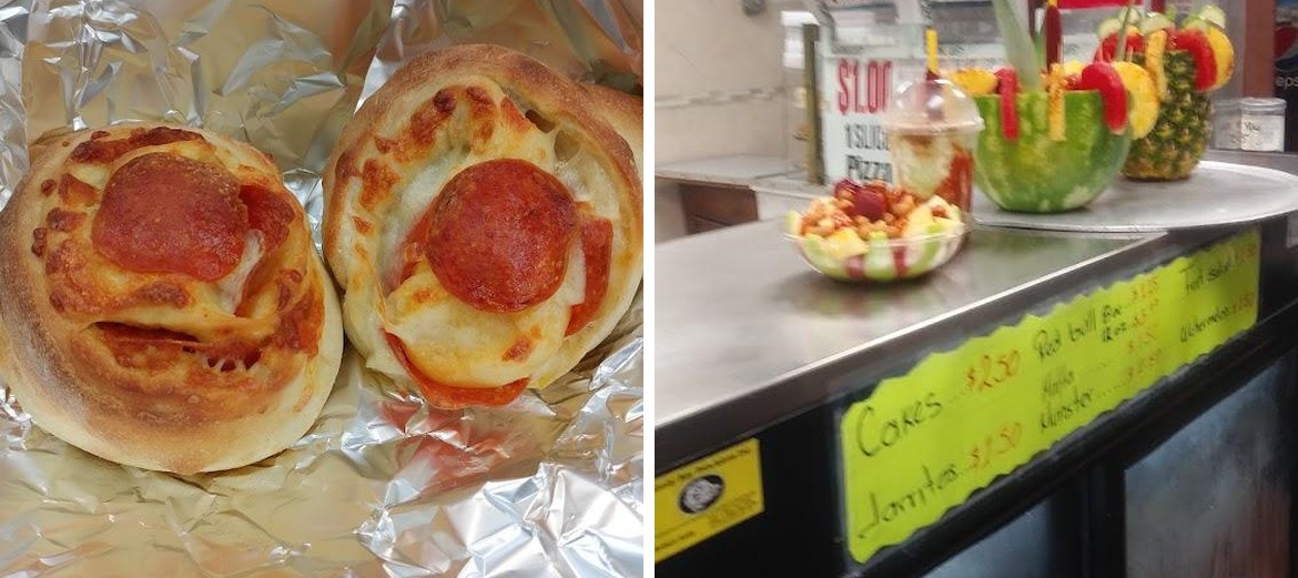 Corner Pizza