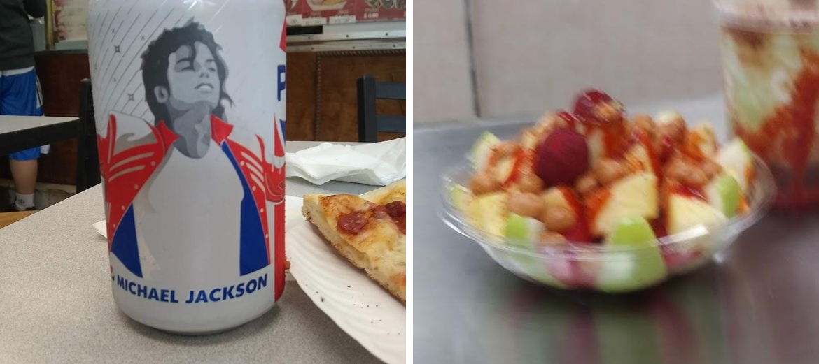 Corner Pizza