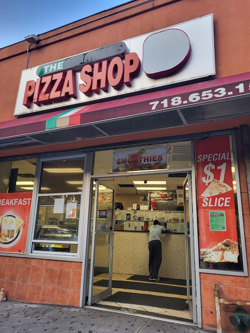 Corner Pizza