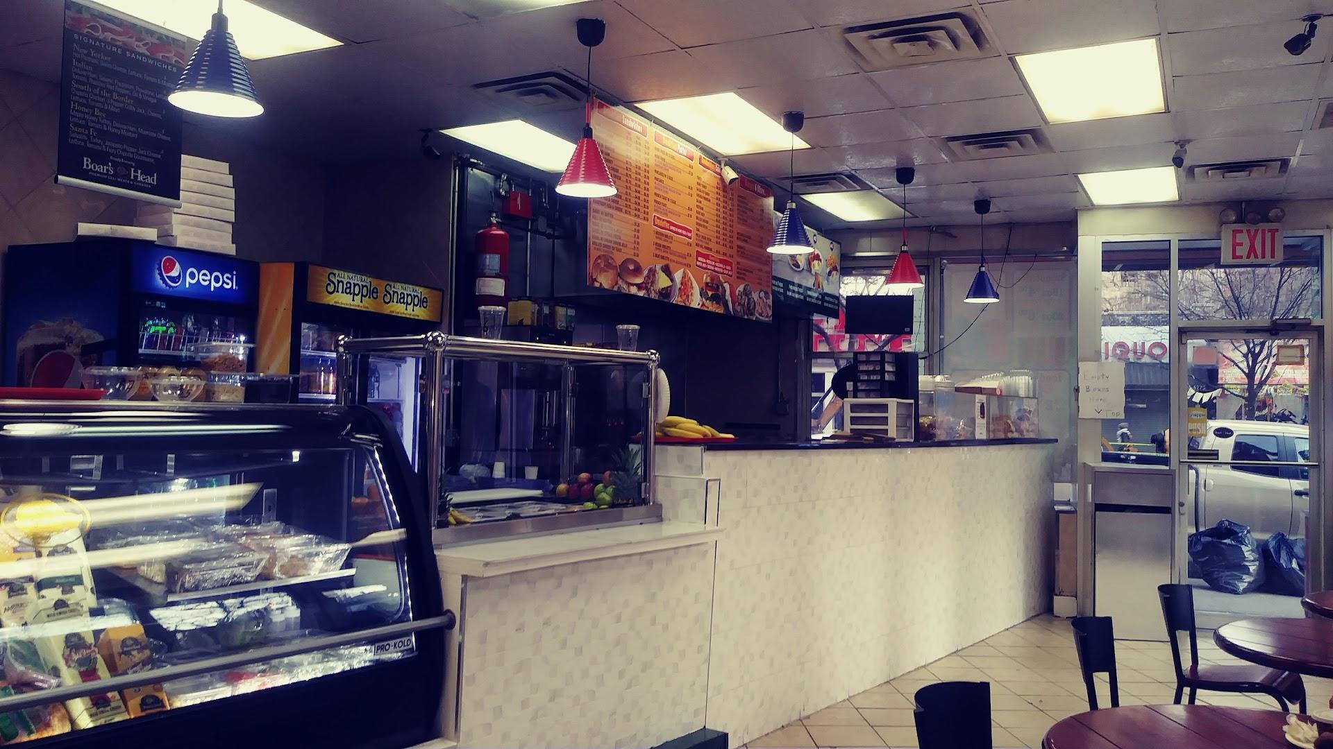 Corner Pizza