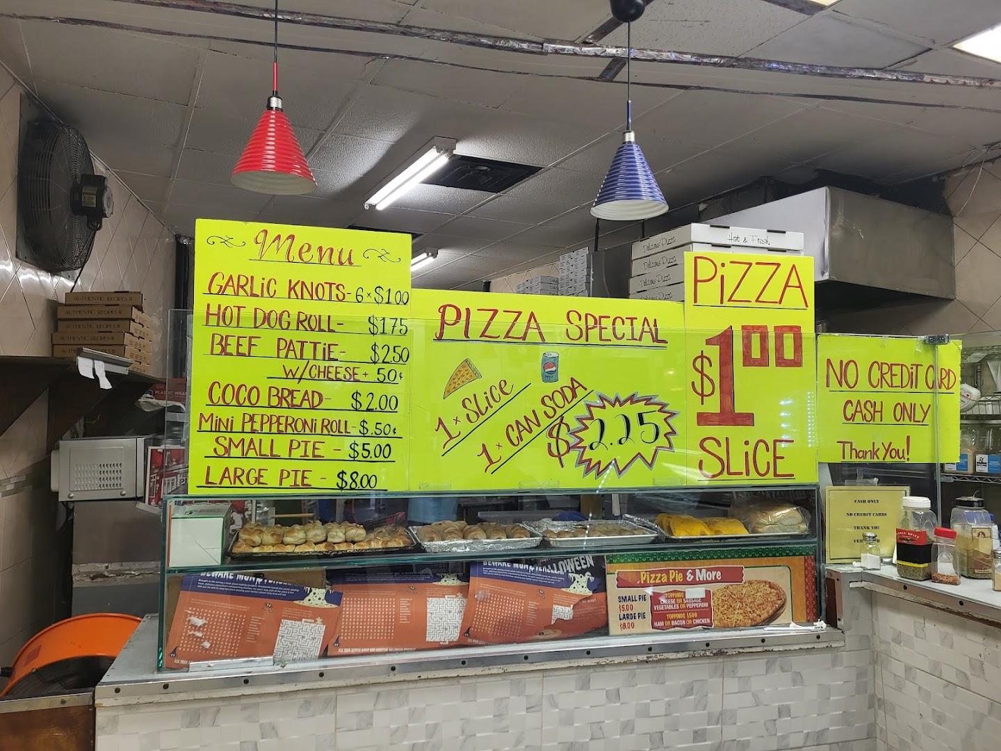 Corner Pizza