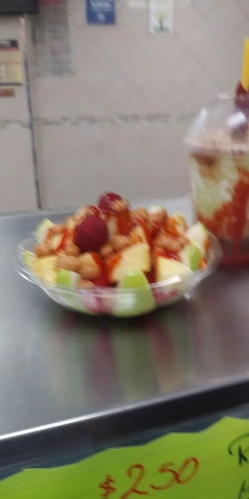 Manzana Loca