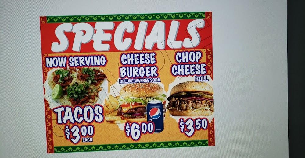 Corner Pizza Menu image 4